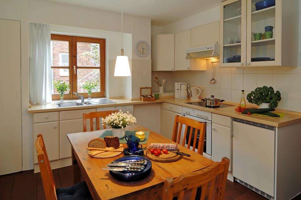 Ellringen Ferienhof Trapp מראה חיצוני תמונה